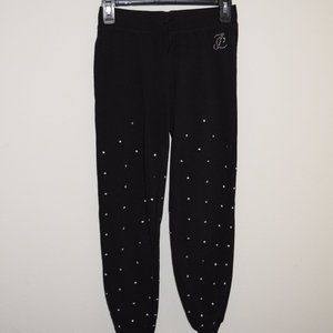 Juicy Couture Bejeweled Sweatpants